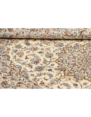 Tappeto Ghom Silk Persia cm.99x150