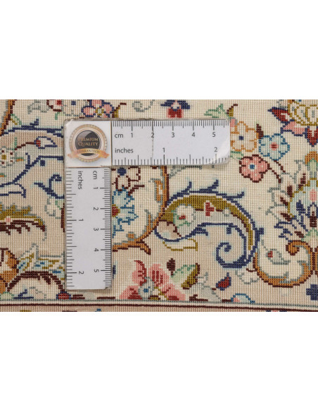 Tappeto Ghom Silk Persia cm.99x150