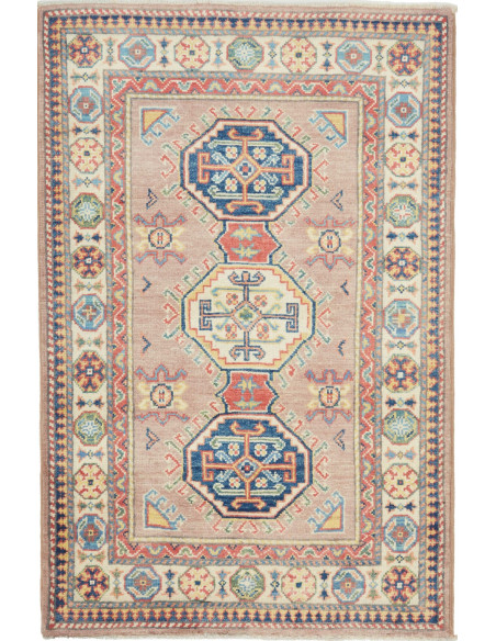 Tappeto Kazak Pakistan cm.82x126