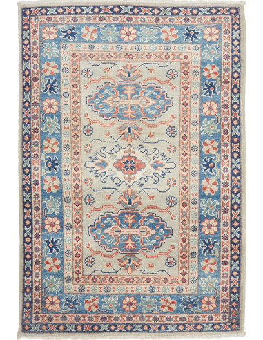 Tappeto Kazak Pakistan cm.79x118