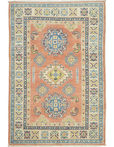 Tappeto Kazak Pakistan cm.84x125