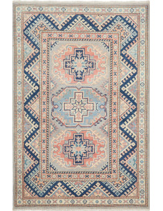 Tappeto Kazak Pakistan cm.82x124
