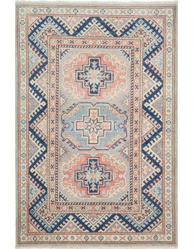 Tappeto Kazak Pakistan cm.82x124