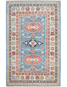 Tappeto Kazak Pakistan cm.79x126