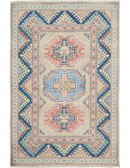 Tappeto Kazak Pakistan cm.86x130