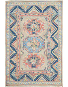 Tappeto Kazak Pakistan cm.86x130