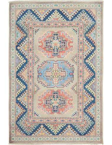 Tappeto Kazak Pakistan cm.86x130
