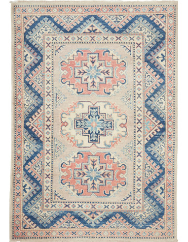 Tappeto Kazak Pakistan cm.96x141