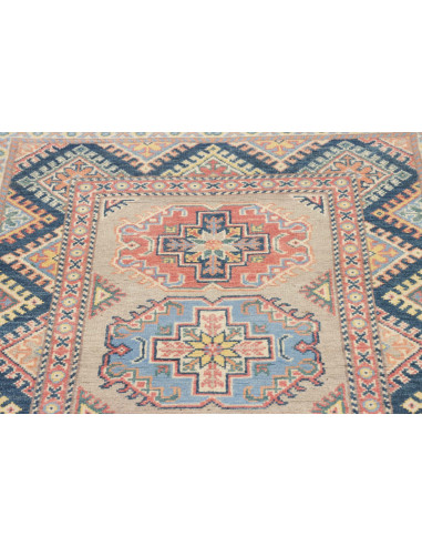 Tappeto Kazak Pakistan cm.86x130