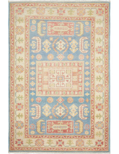 Tappeto Kazak Pakistan cm.98x134
