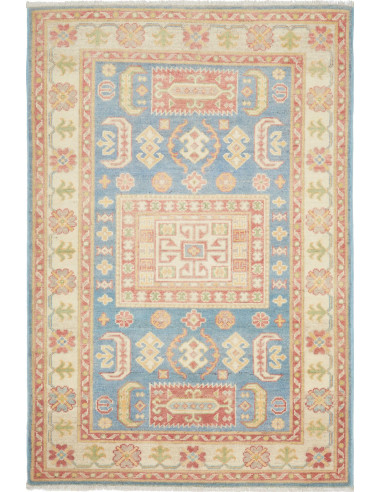 Tappeto Kazak Pakistan cm.98x134