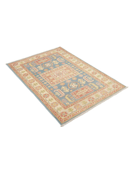 Tappeto Kazak Pakistan cm.98x134