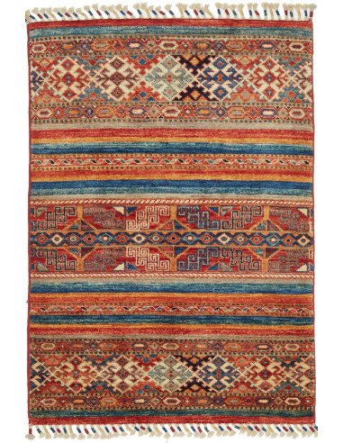 Tappeto Samarkand Pakistan cm.79x115