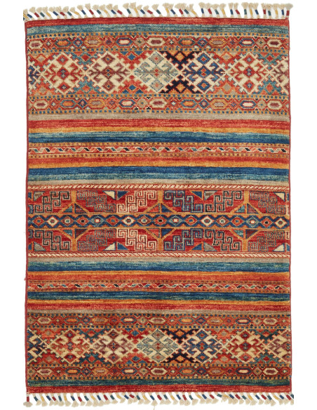 Tappeto Samarkand Pakistan cm.79x115