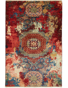 Tappeto Mona Pakistan cm.79x120