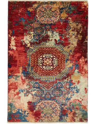 Tappeto Mona Pakistan cm.79x120