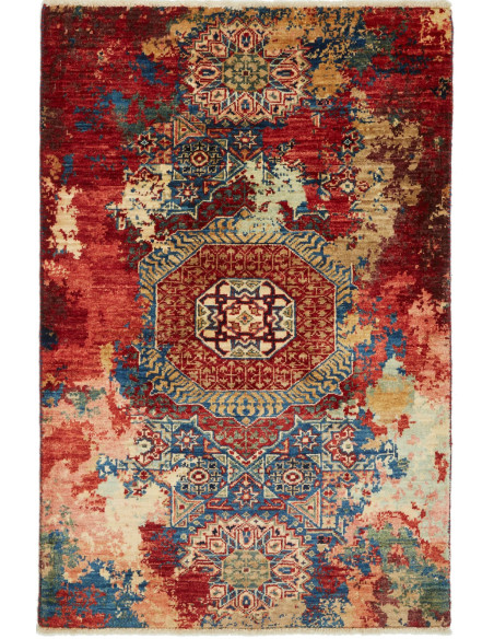 Tappeto Mona Pakistan cm.79x120