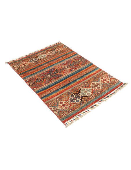 Tappeto Samarkand Pakistan cm.79x115