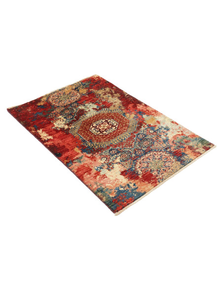 Tappeto Mona Pakistan cm.79x120