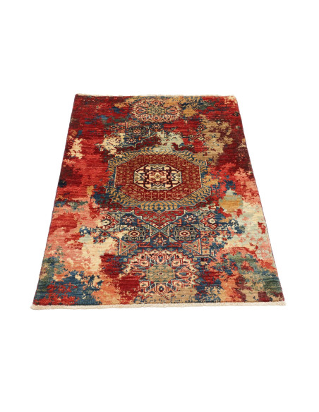 Tappeto Mona Pakistan cm.79x120