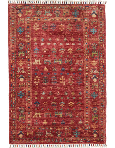 Tappeto Rubin Pakistan cm.80x115