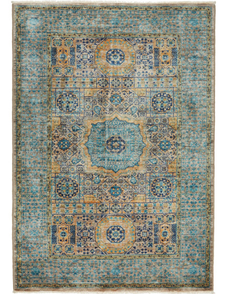 Tappeto Ziegler Mammalucchi Pakistan cm.82x116