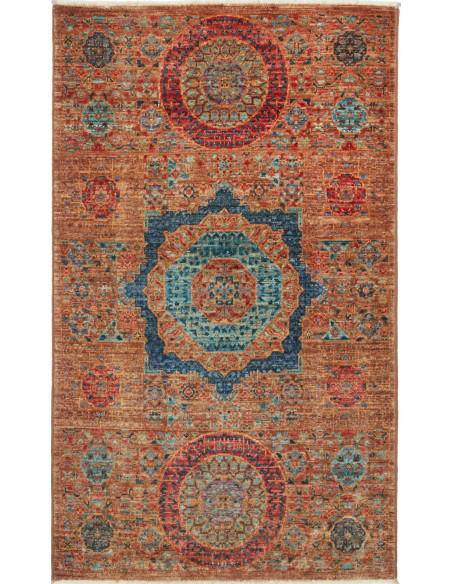 Tappeto Ziegler Mammalucchi Pakistan cm.75x125