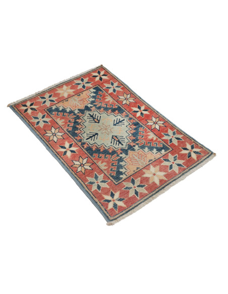 Tappeto Kazak Pakistan cm.58x86