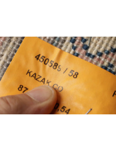 Tappeto Kazak Pakistan cm.62x87 2