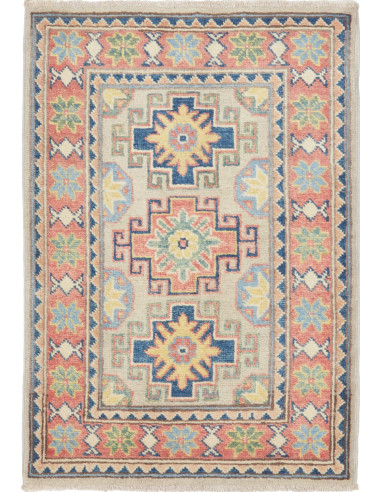 Tappeto Kazak Pakistan cm.62x90