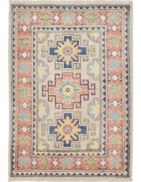 Tappeto Kazak Pakistan cm.62x90