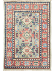 Tappeto Kazak Pakistan cm.61x89