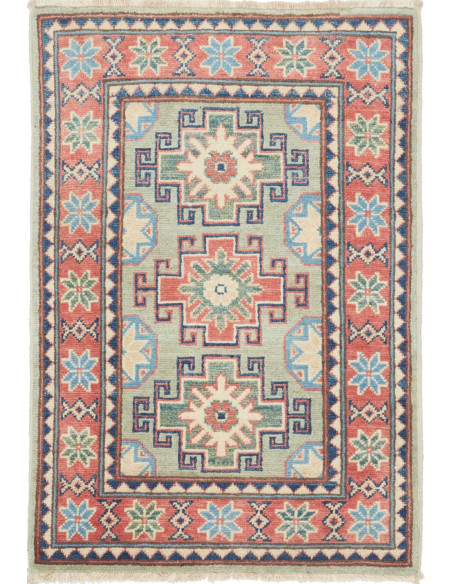 Tappeto Kazak Pakistan cm.61x89