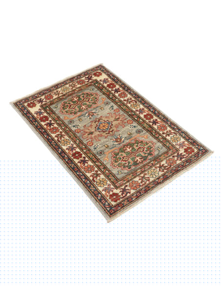 Tappeto Kazak Pakistan cm.64x95