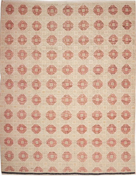 Tappeto African Design Pakistan cm.235x310