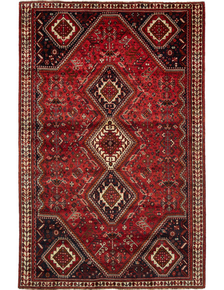 Tappeto Shiraz Persia cm.183x285