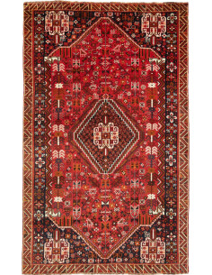 Tappeto Shiraz  Kashghai Persia cm.158x257