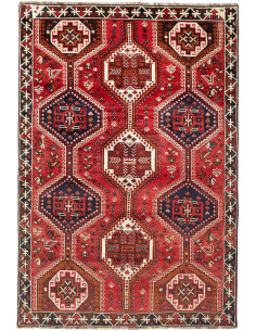 Tappeto Shiraz  Kashghai Persia cm.157x230