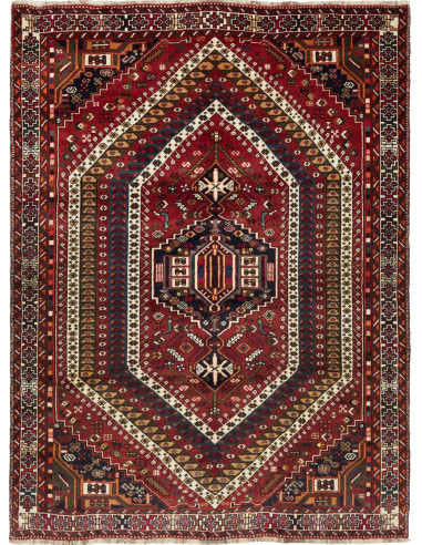 Tappeto Shiraz  Kashghai Persia cm.175x238