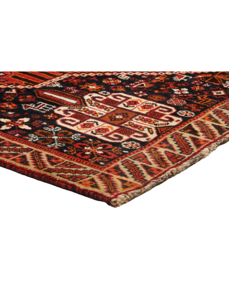 Tappeto Shiraz  Kashghai Persia cm.158x257
