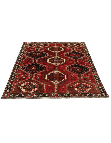 Tappeto Shiraz  Kashghai Persia cm.157x230