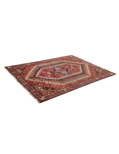 Tappeto Shiraz  Kashghai Persia cm.175x238