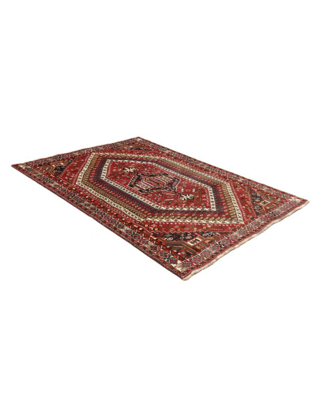 Tappeto Shiraz  Kashghai Persia cm.175x238