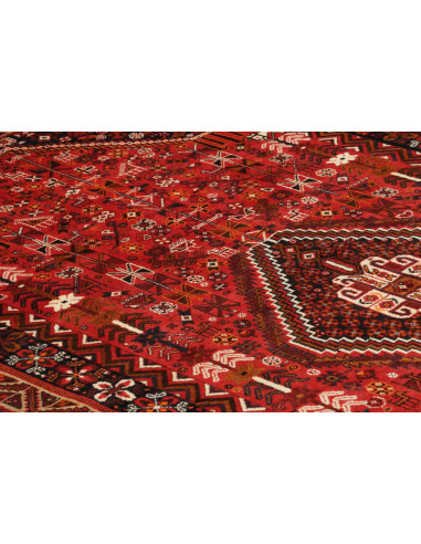 Tappeto Shiraz  Kashghai Persia cm.158x257