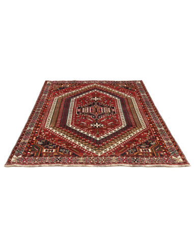 Tappeto Shiraz  Kashghai Persia cm.175x238