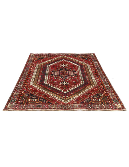 Tappeto Shiraz  Kashghai Persia cm.175x238