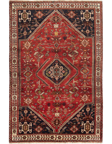 Tappeto Shiraz Persia cm.158x246