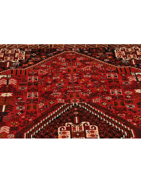 Tappeto Shiraz  Kashghai Persia cm.158x257