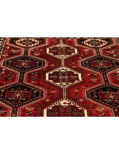 Tappeto Shiraz  Kashghai Persia cm.157x230