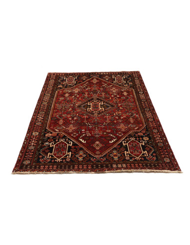 Tappeto Shiraz  Kashghai Persia cm.135x222